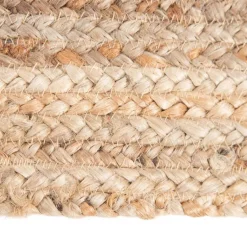 Data Tapis naturel en jute décoration^Banak Discount
