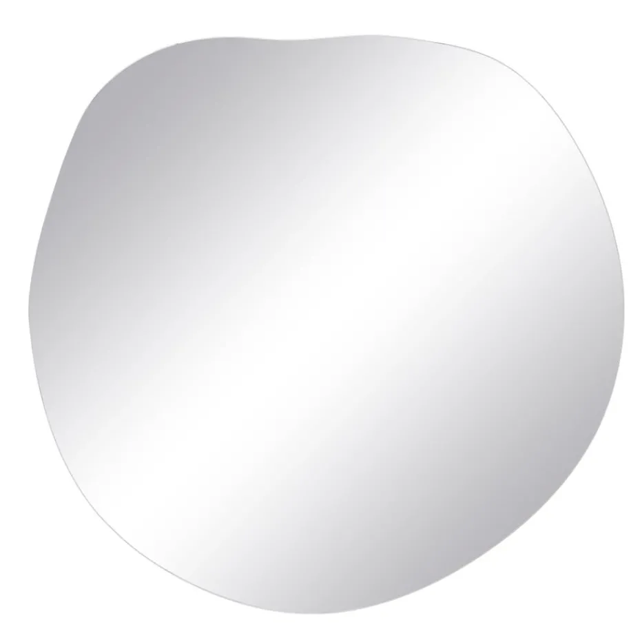 Datem Miroir mural en cristal et dm^Banak Sale