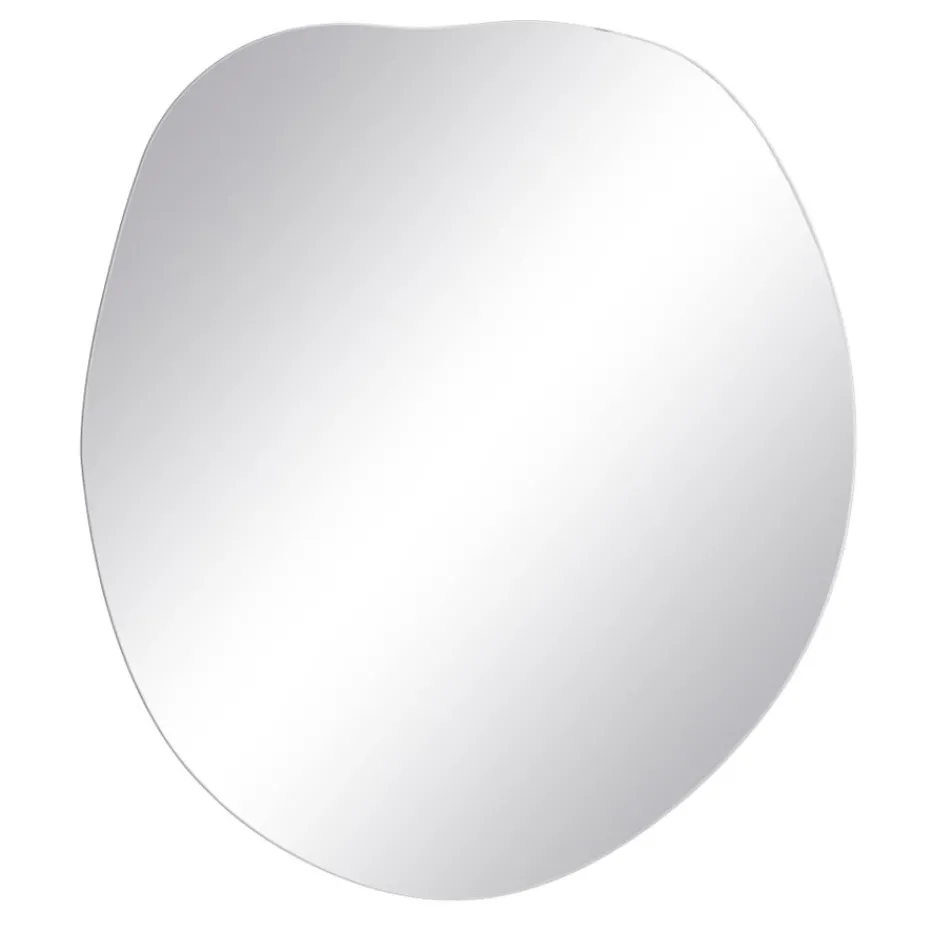 Datem Miroir mural en cristal et dm^Banak Sale