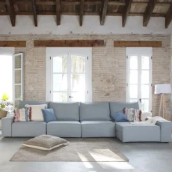 Delta Canapé d'angle modulaire^Banak Outlet