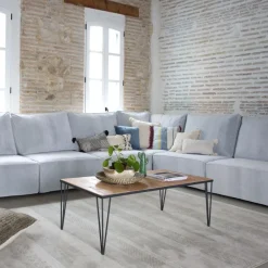 Delta Canapé modulaire d'angle grand^Banak Clearance
