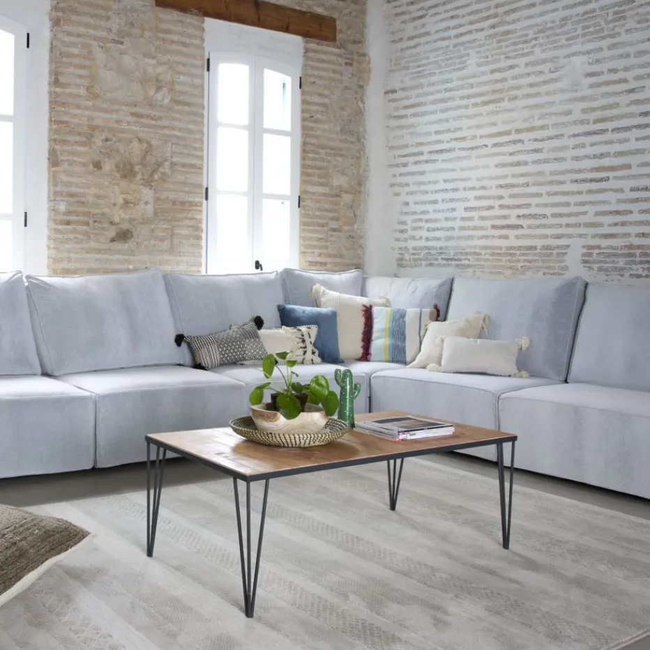 Delta Canapé modulaire d'angle grand^Banak Clearance