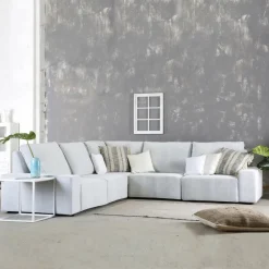 Delta Canapé modulaire d'angle grand^Banak Clearance