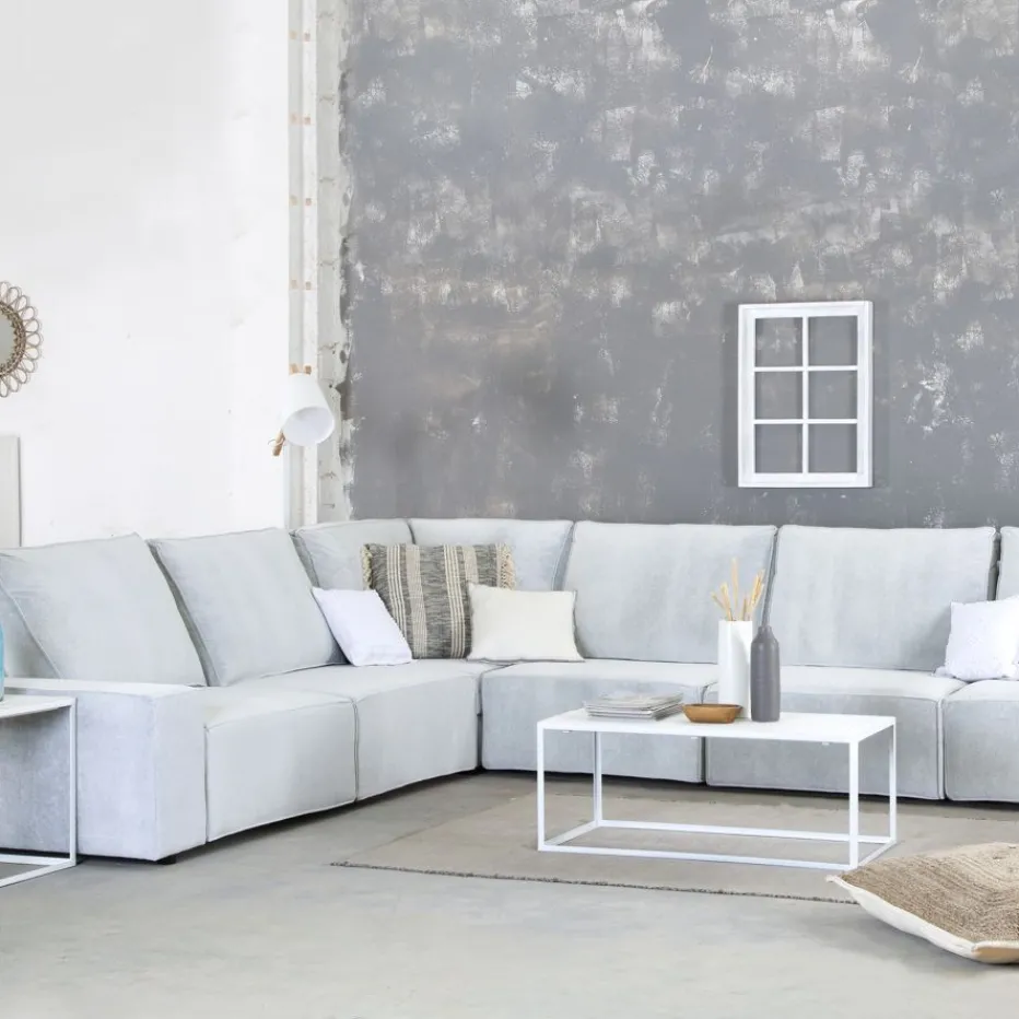 Delta Canapé modulaire d'angle grand^Banak Clearance