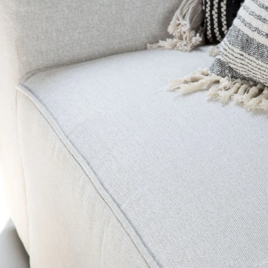 Delta Canapé modulaire avec pouf^Banak New