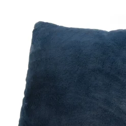 Denka Coussin bleu marine^Banak Sale