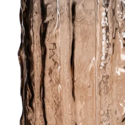 Depas Vase en verre marron^Banak Online
