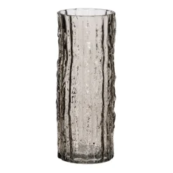 Deras Vase en verre gris^Banak New