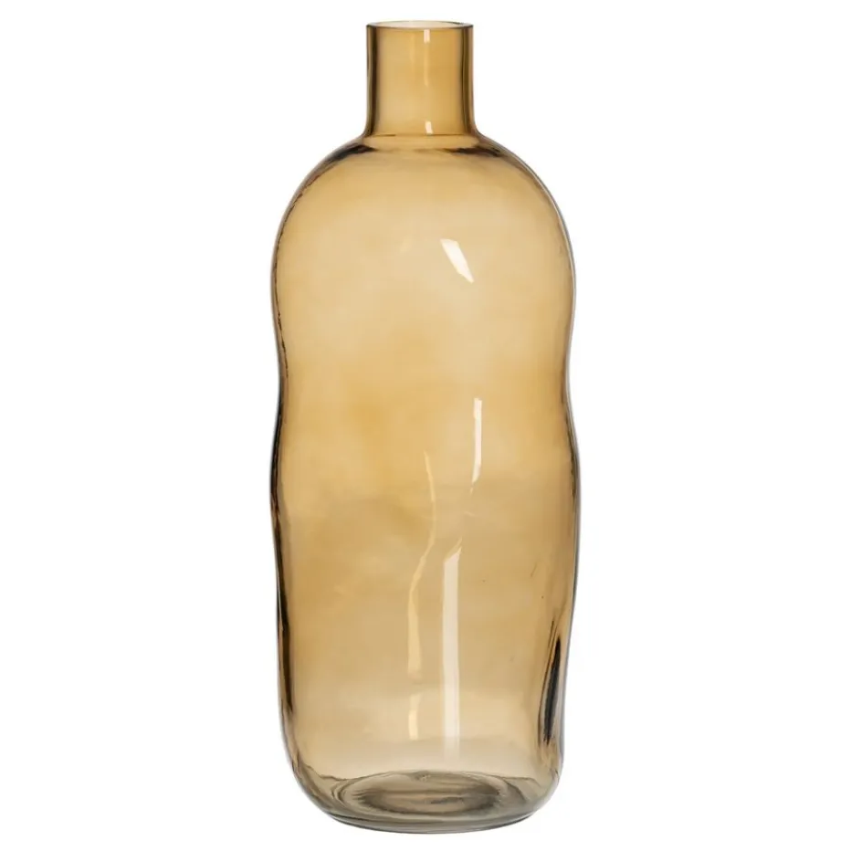 Desas Bouteille décorative en verre^Banak Outlet
