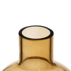 Desas Bouteille décorative en verre^Banak Outlet