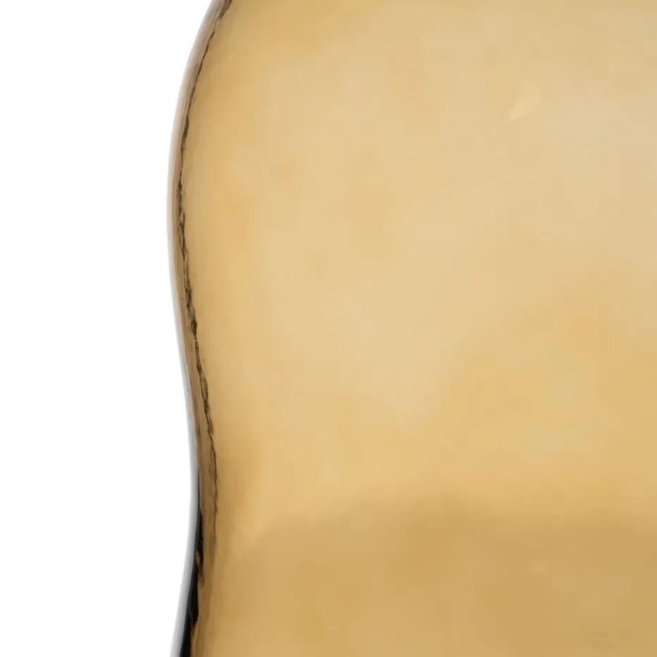 Desas Bouteille décorative en verre^Banak Outlet