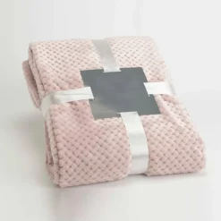 Deso Plaid rose 170x240^Banak