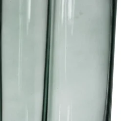 Dilos Vase en verre bleu^Banak Online