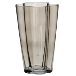 Ditos Vase en verre gris^Banak Best