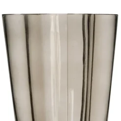 Ditos Vase en verre gris^Banak Best