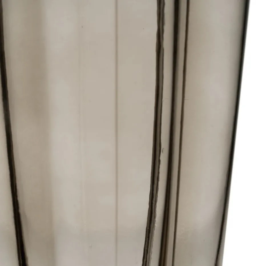 Ditos Vase en verre gris^Banak Best