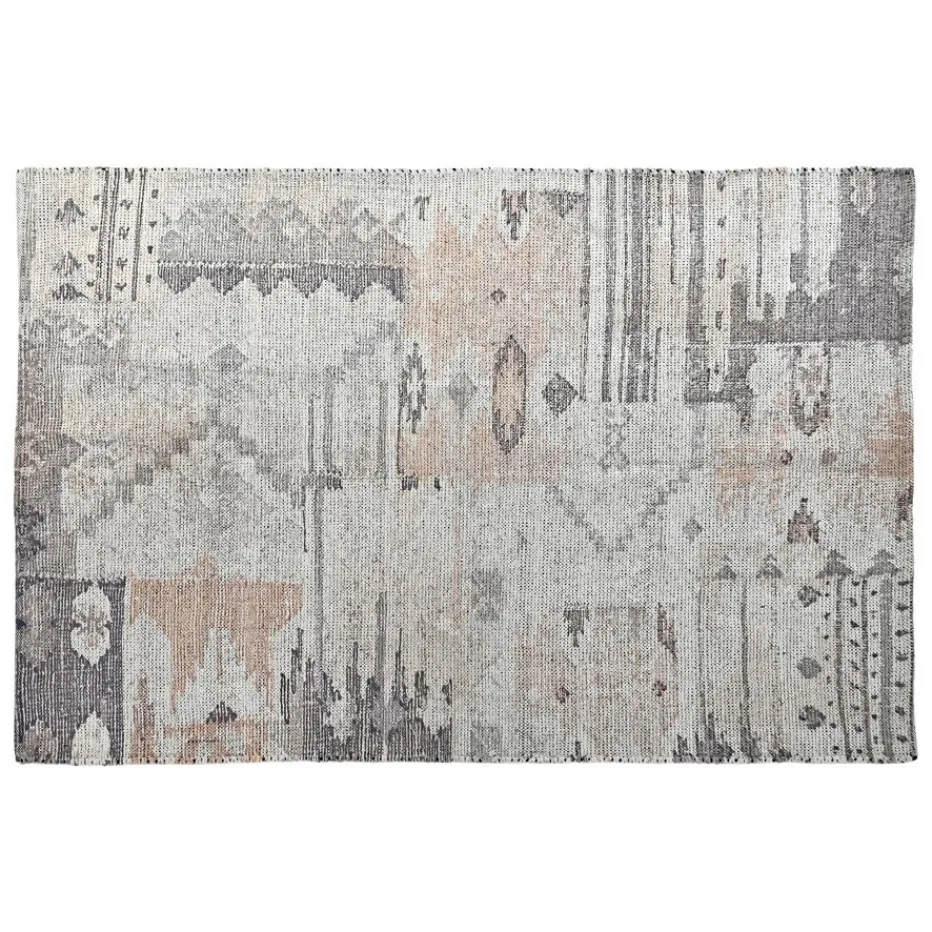 Dokam Tapis de salon en coton^Banak Clearance