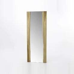 Données Miroir en bois^Banak Clearance