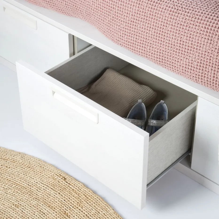 Doroty Berceau convertible avec tiroirs^Banak Best