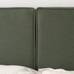 Drava Tête de lit tapissée pour lit de 150^Banak Online