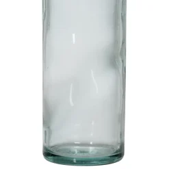 Dudas Vase en verre recyclé naturel^Banak Sale