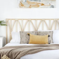 Edna Tête de lit en rotin naturel pour lit de 150 et 160^Banak Outlet
