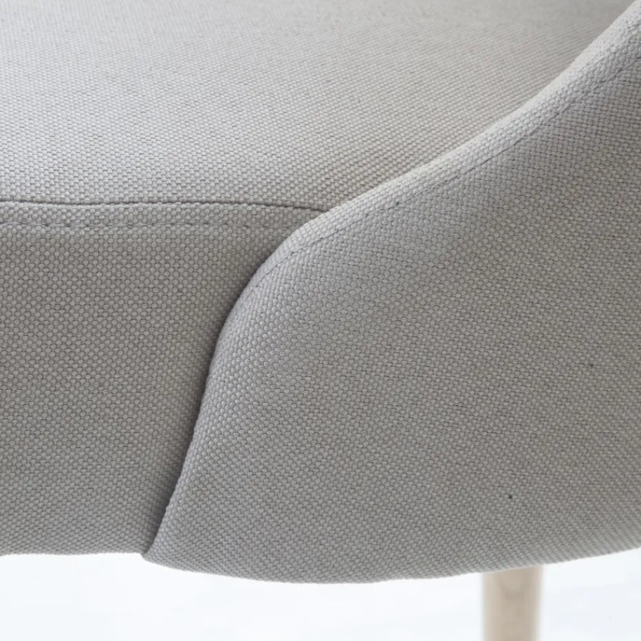 Elisa Chaise rembourrée beige^Banak Outlet