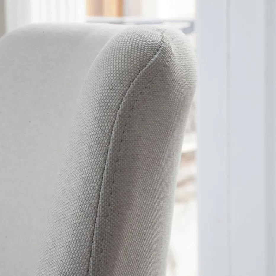 Elisa Chaise rembourrée beige^Banak Outlet