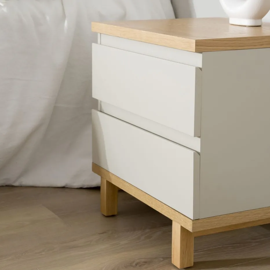 Ellinor Table de nuit^Banak Hot