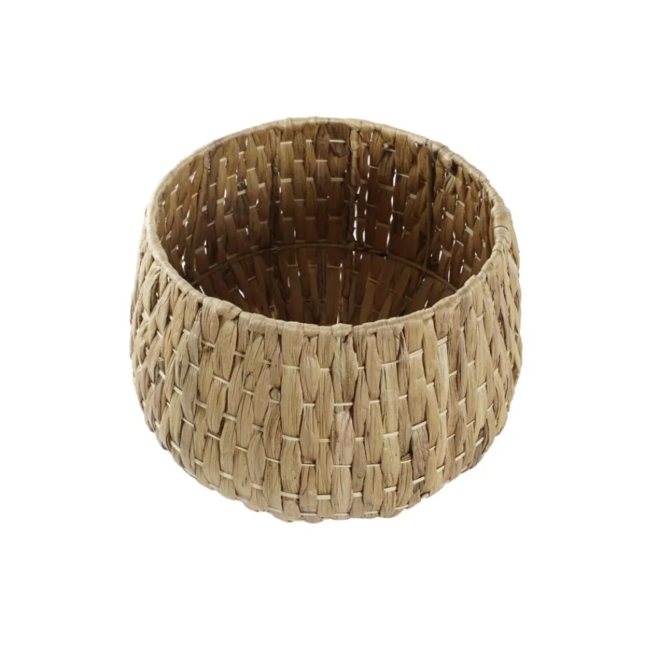 Elmes Ensemble de 2 pots de fleurs en fibre naturelle^Banak Outlet