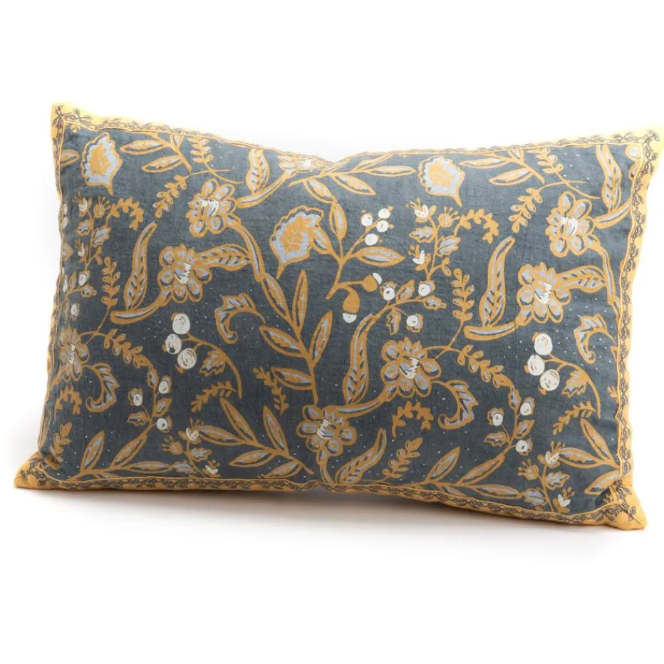 Eltan Coussin pour canapé en lin^Banak Outlet