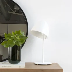 Emil Lampe table blanc^Banak Hot