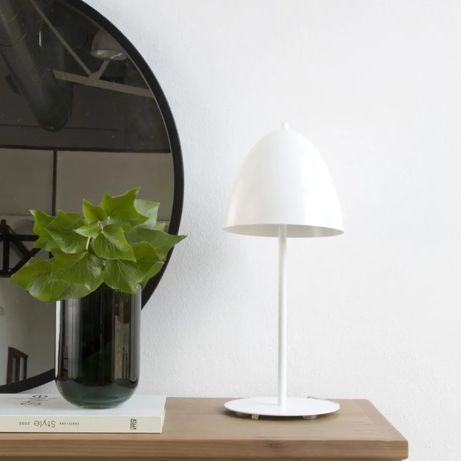 Emil Lampe table blanc^Banak Hot