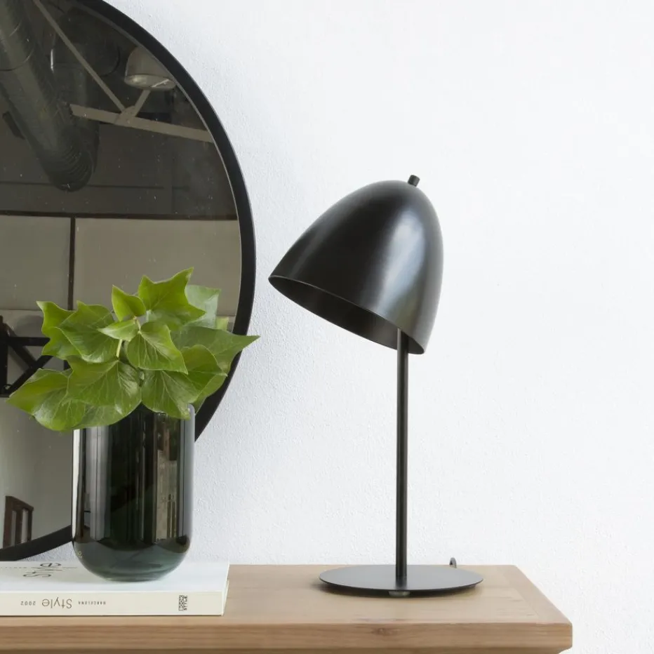 Emil Lampe table noir^Banak Online