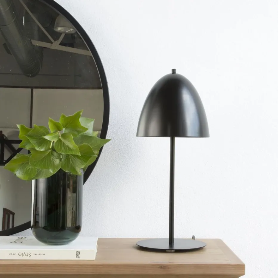 Emil Lampe table noir^Banak Online
