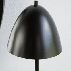 Emil Lampe table noir^Banak Online