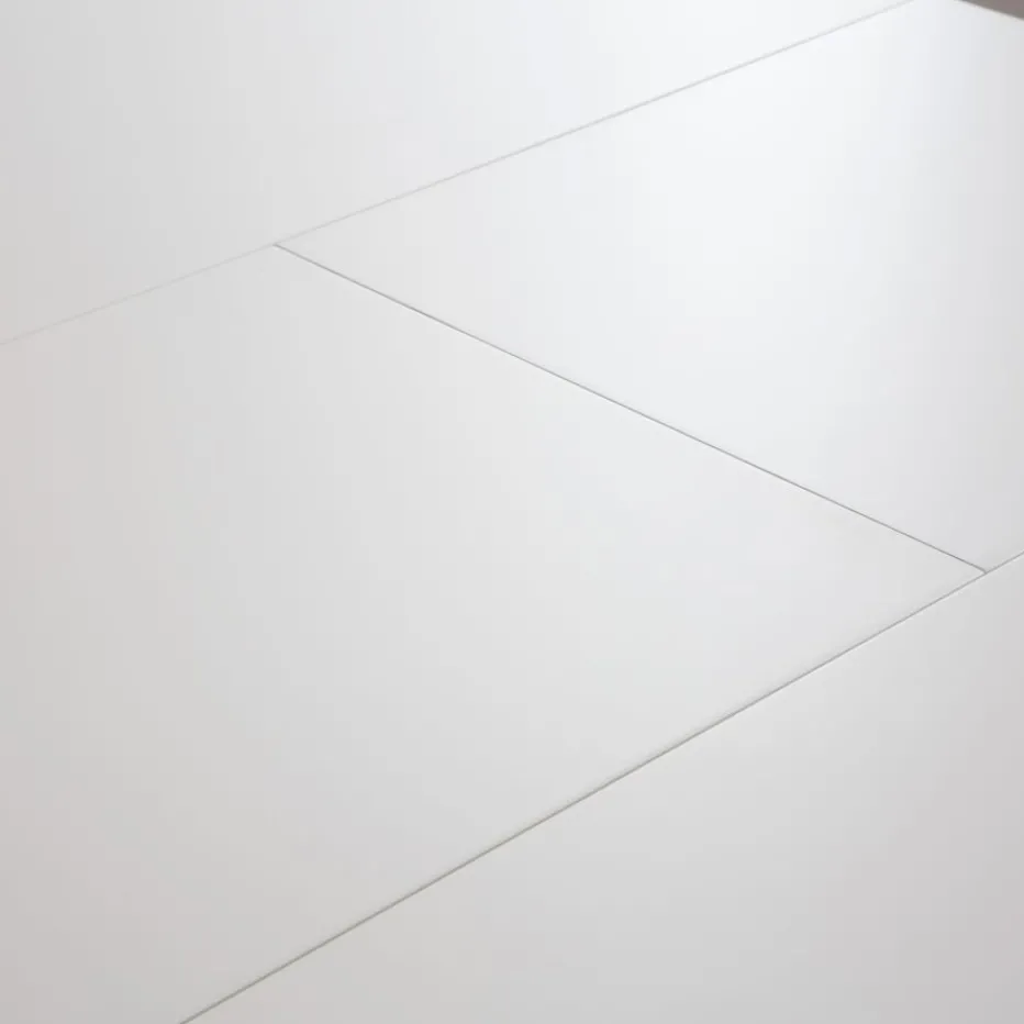 Ensemble De table extensible didier et 4 chaises de salle à manger beige beirut^Banak Online