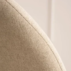 Ensemble De table extensible didier et 4 chaises de salle à manger beige beirut^Banak Online