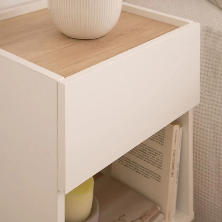 Ensemble De tête de lit marti et 2 tables de chevet^Banak Outlet