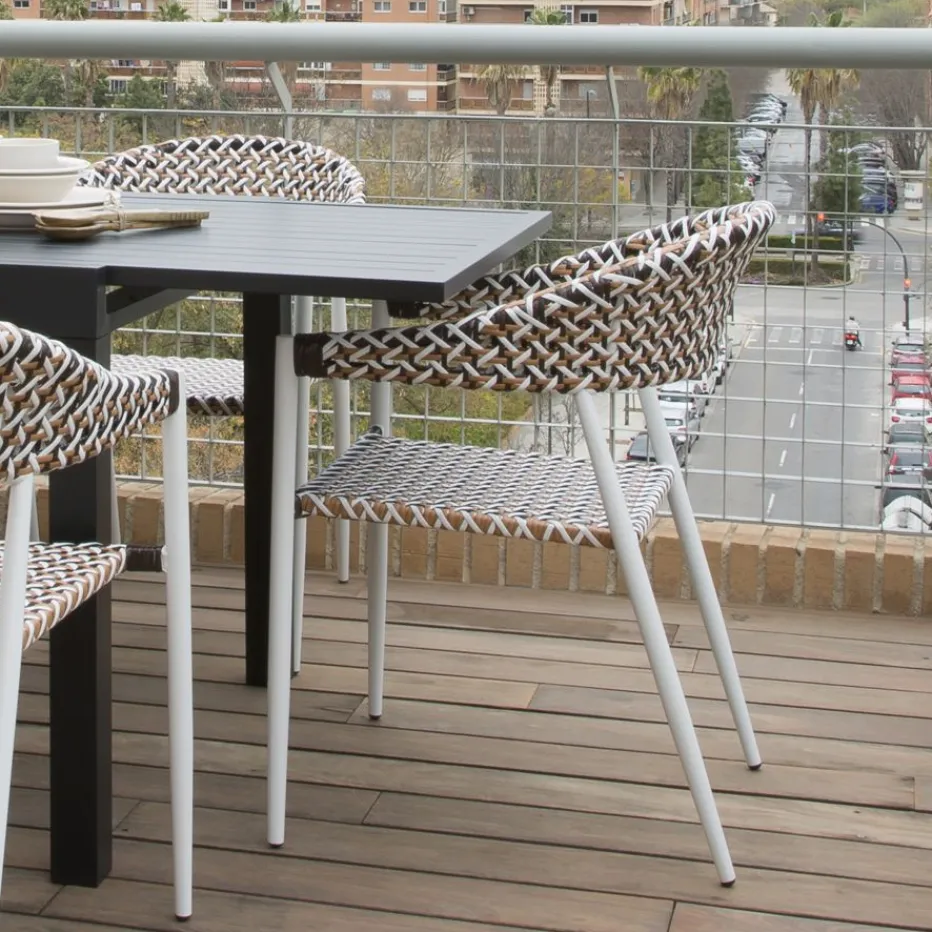 Ensemble Table kunes et 4 chaises narvik^Banak Online