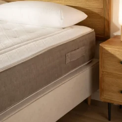 Epona Matelas &agrave; ressorts ensachés et viscoélastique 150 x 190 cm^Banak Best