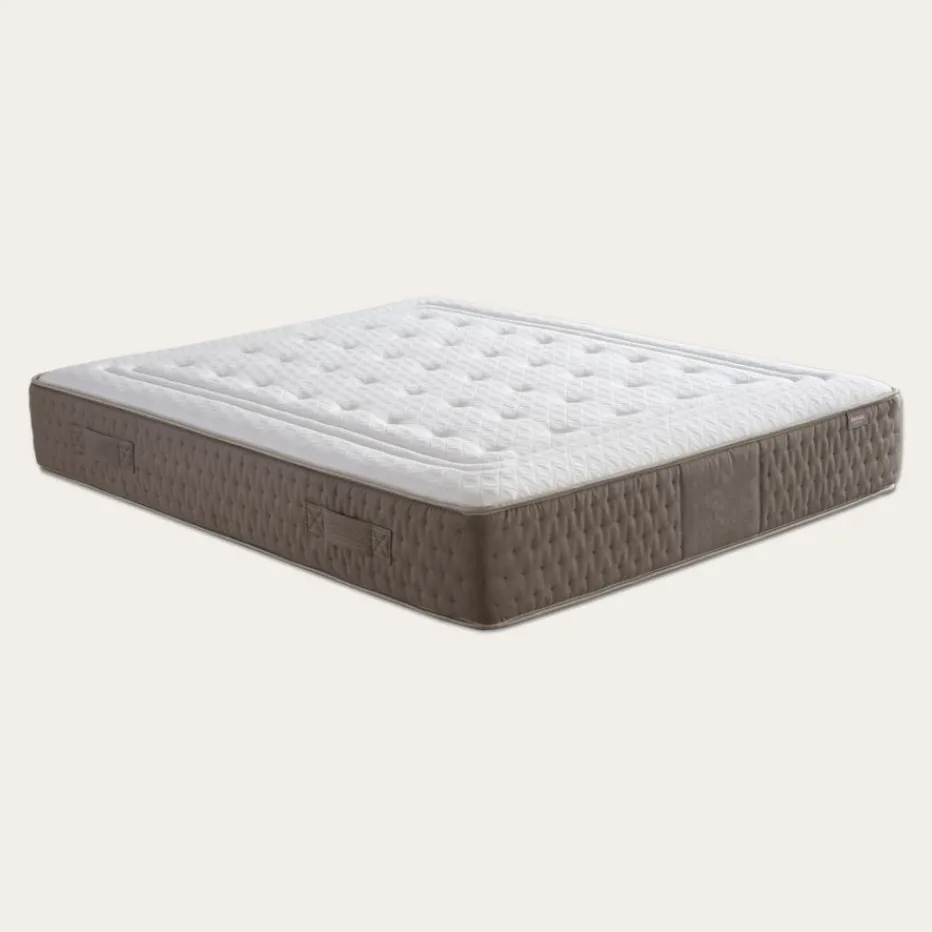 Epona Matelas à ressorts ensachés et viscoélastique 150 x 190 cm^Banak Best