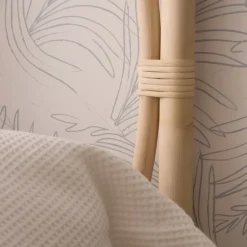 Ezar Tête de lit en rotin naturel pour lit de 150 et 160^Banak Hot