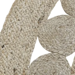 Fako Tapis en jute naturel^Banak Online