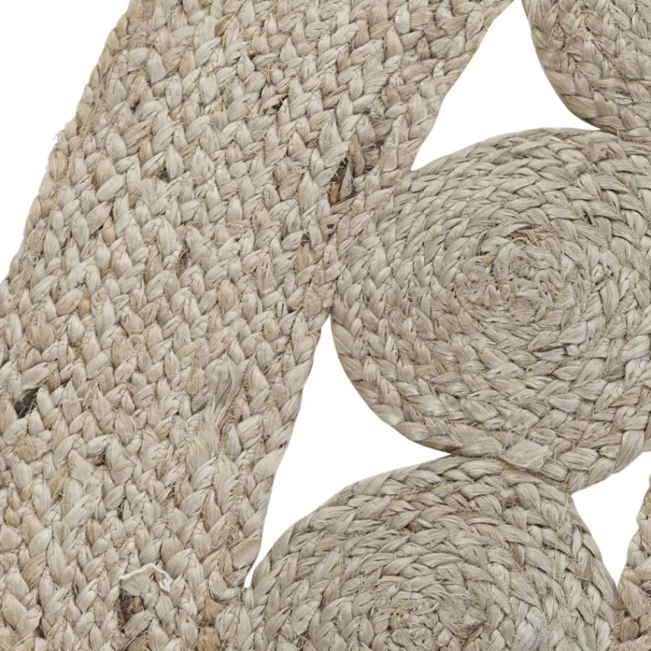 Fako Tapis en jute naturel^Banak Online