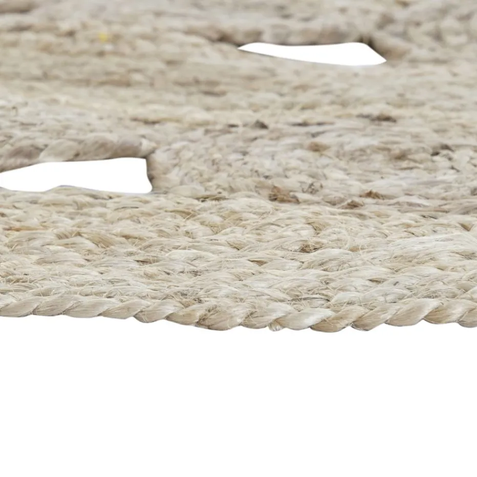 Fako Tapis en jute naturel^Banak Online