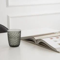 Fono Tasse verre gris^Banak
