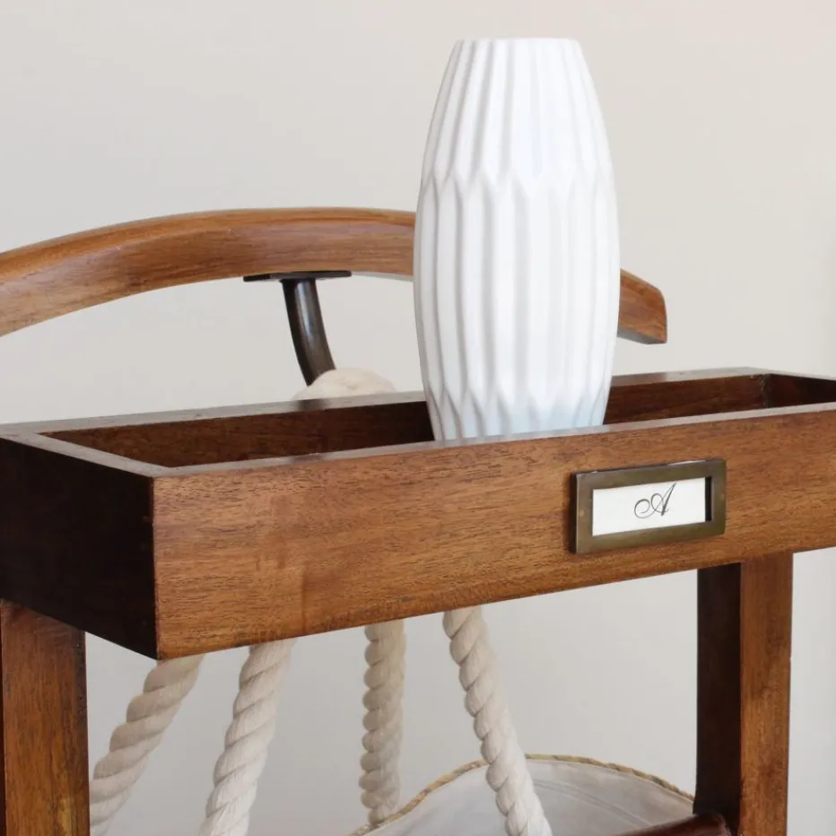 Gamai Valet de nuit en bois^Banak Discount