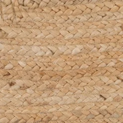 Ganka Tapis de salon en jute 230x160^Banak Online