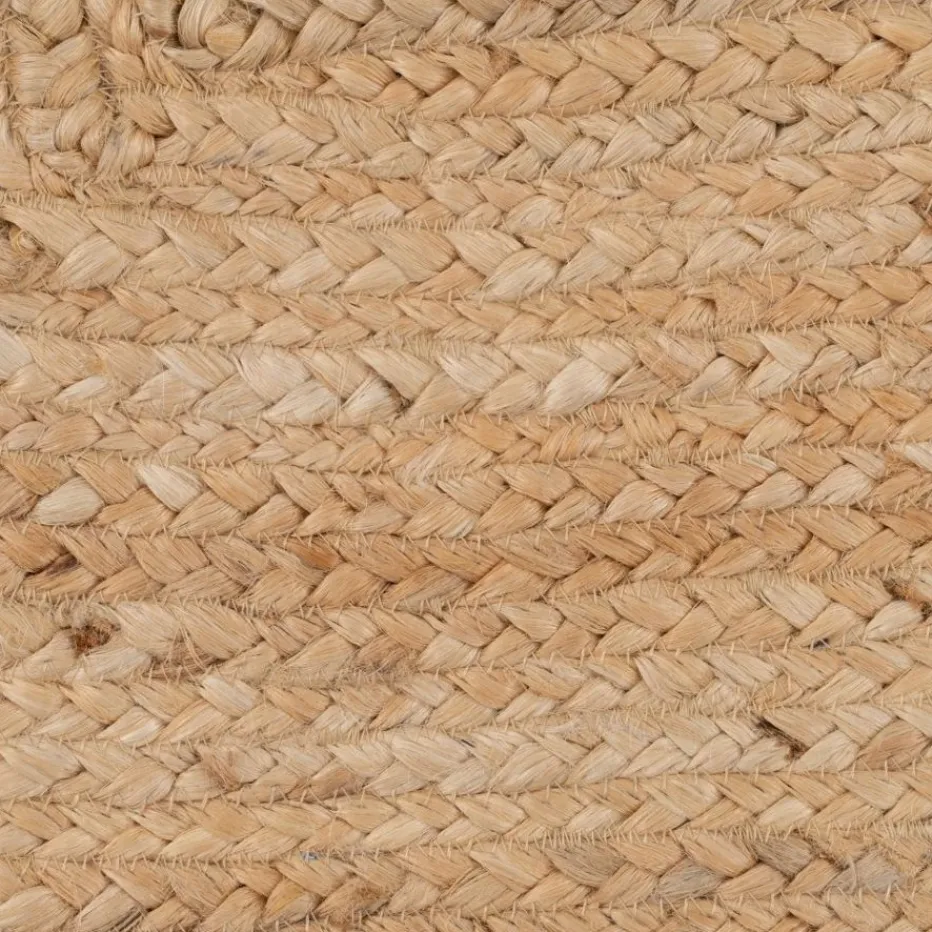 Ganka Tapis de salon en jute 230x160^Banak Online